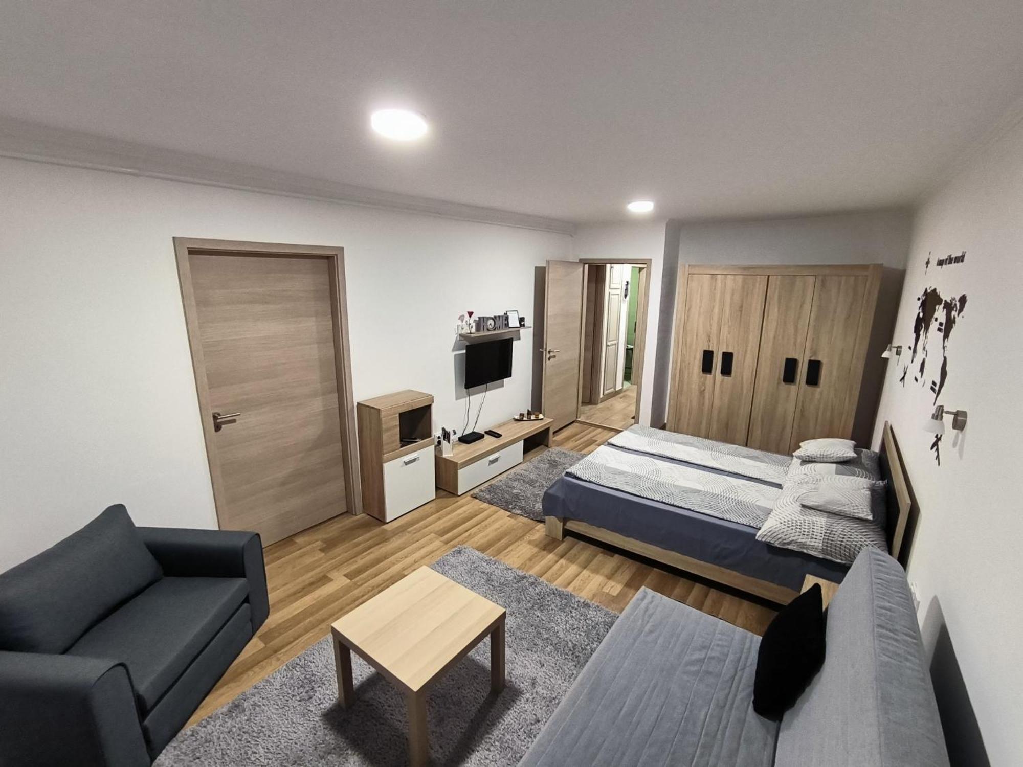 Agria Residence เอ็กเกอร์ ภายนอก รูปภาพ