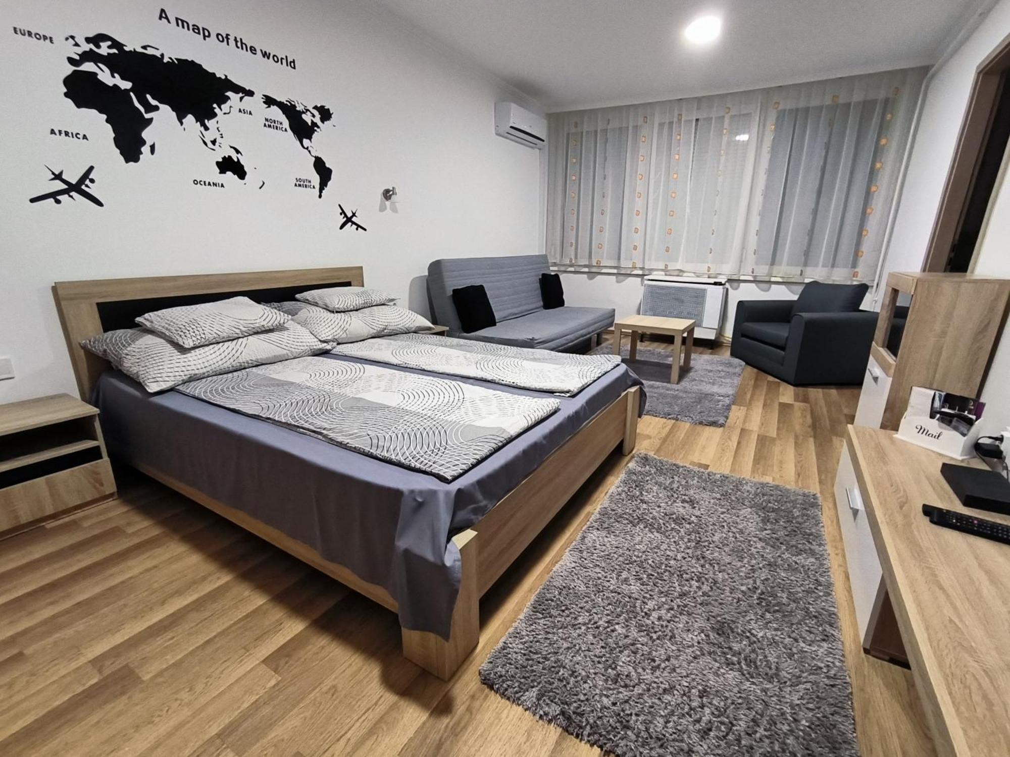 Agria Residence เอ็กเกอร์ ภายนอก รูปภาพ