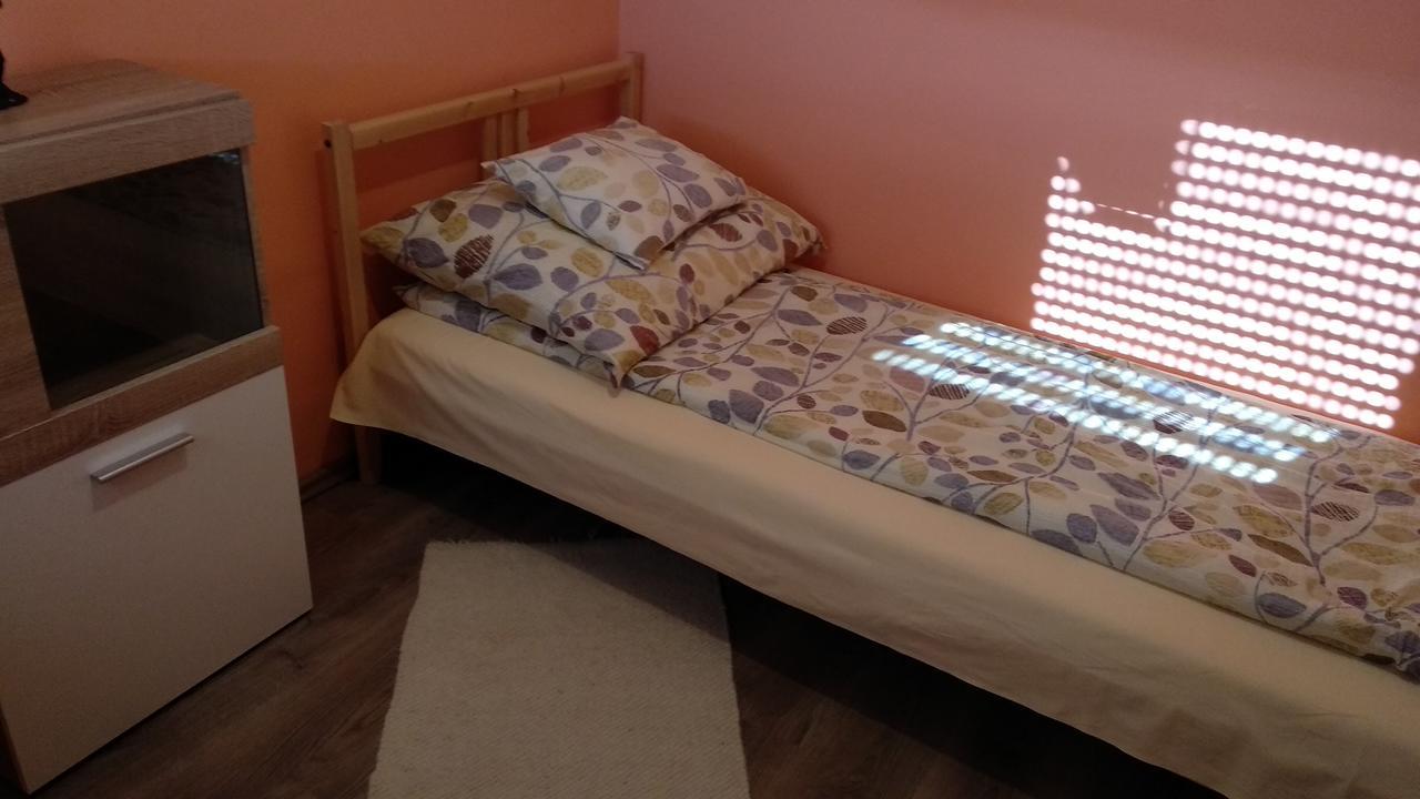Agria Residence เอ็กเกอร์ ภายนอก รูปภาพ